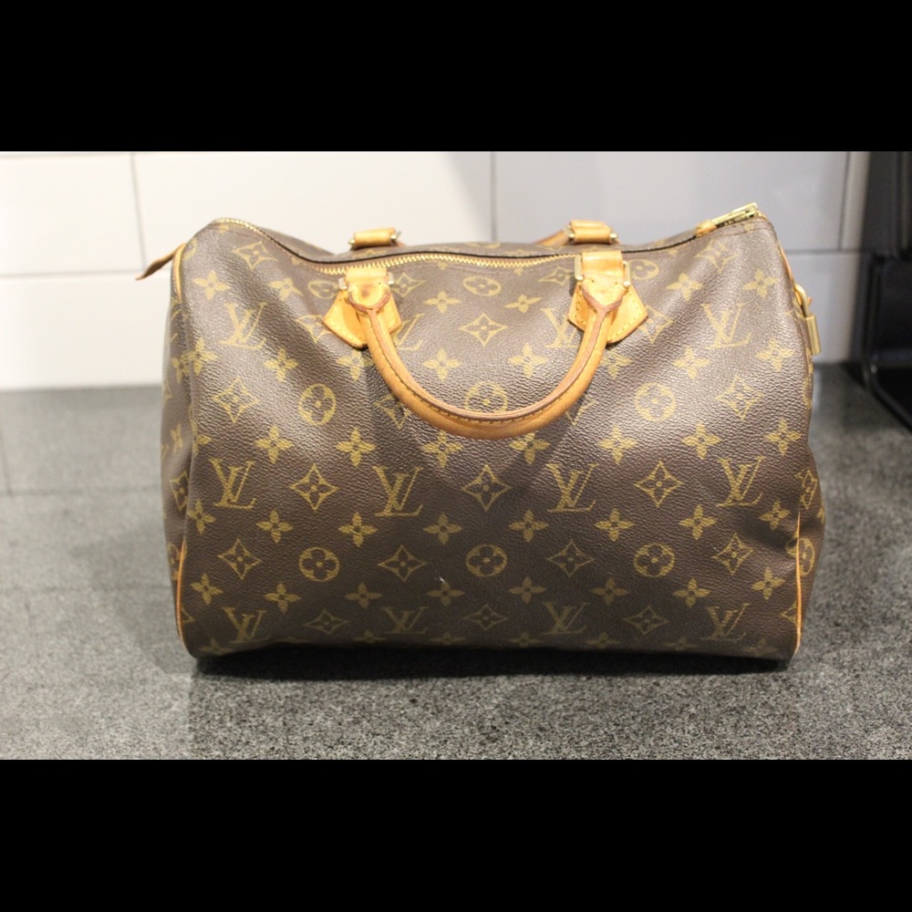 Luis Vuitton Speedy 30
